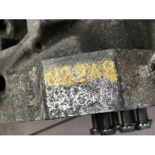 Двигатель (103 Kw \ 140 Кс) Euro 4 Honda CR-V III 2.2CTDi 2006-2012 N22A2